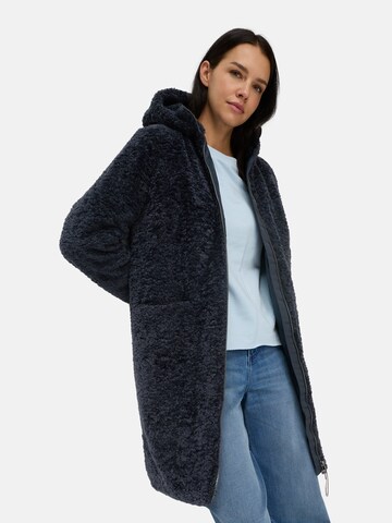 CAMEL ACTIVE Between-Seasons Coat in Blue