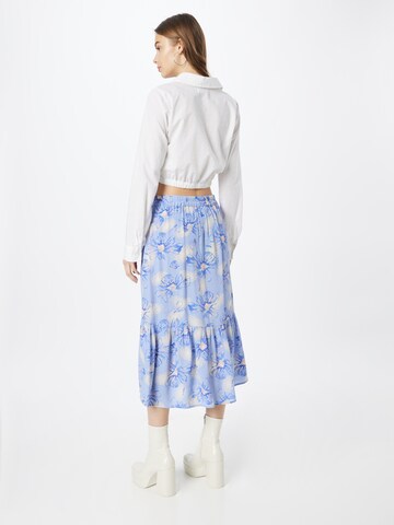 Noa Noa Skirt in Blue