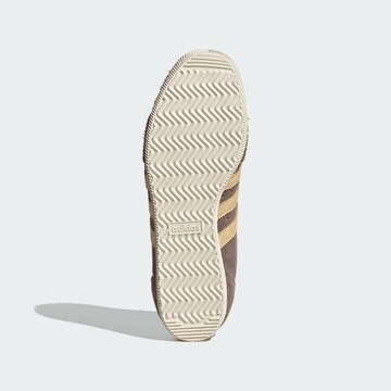 Baskets basses 'Japan' ADIDAS ORIGINALS en marron