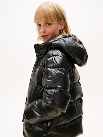 Giacca di mezza stagione 'ESSENTIAL' di TOMMY HILFIGER in nero