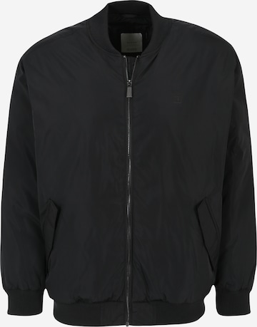 mazine Демисезонная куртка 'Bellis' в Черный: спереди
