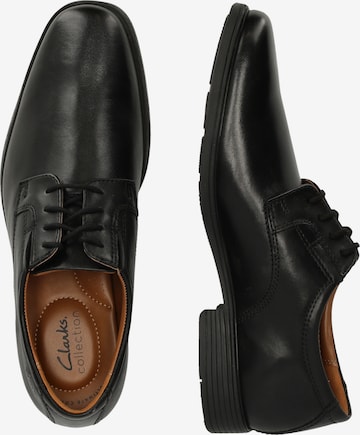 Hugues De Lille| Clarks derbies tilden plain marron homme Hugues De Lille| Clarks derbies tilden plain marron homme