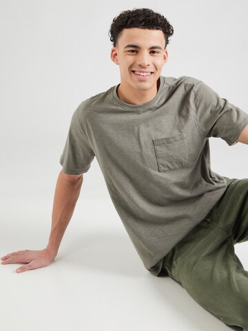 Only & Sons - Camiseta 'ONSBENNE' en gris: frente