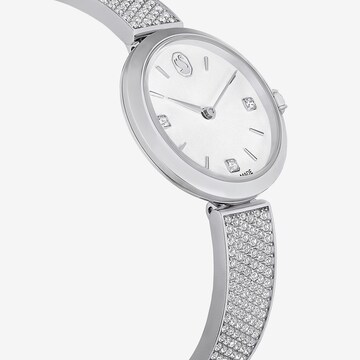 Swarovski Analoog horloge in Zilver