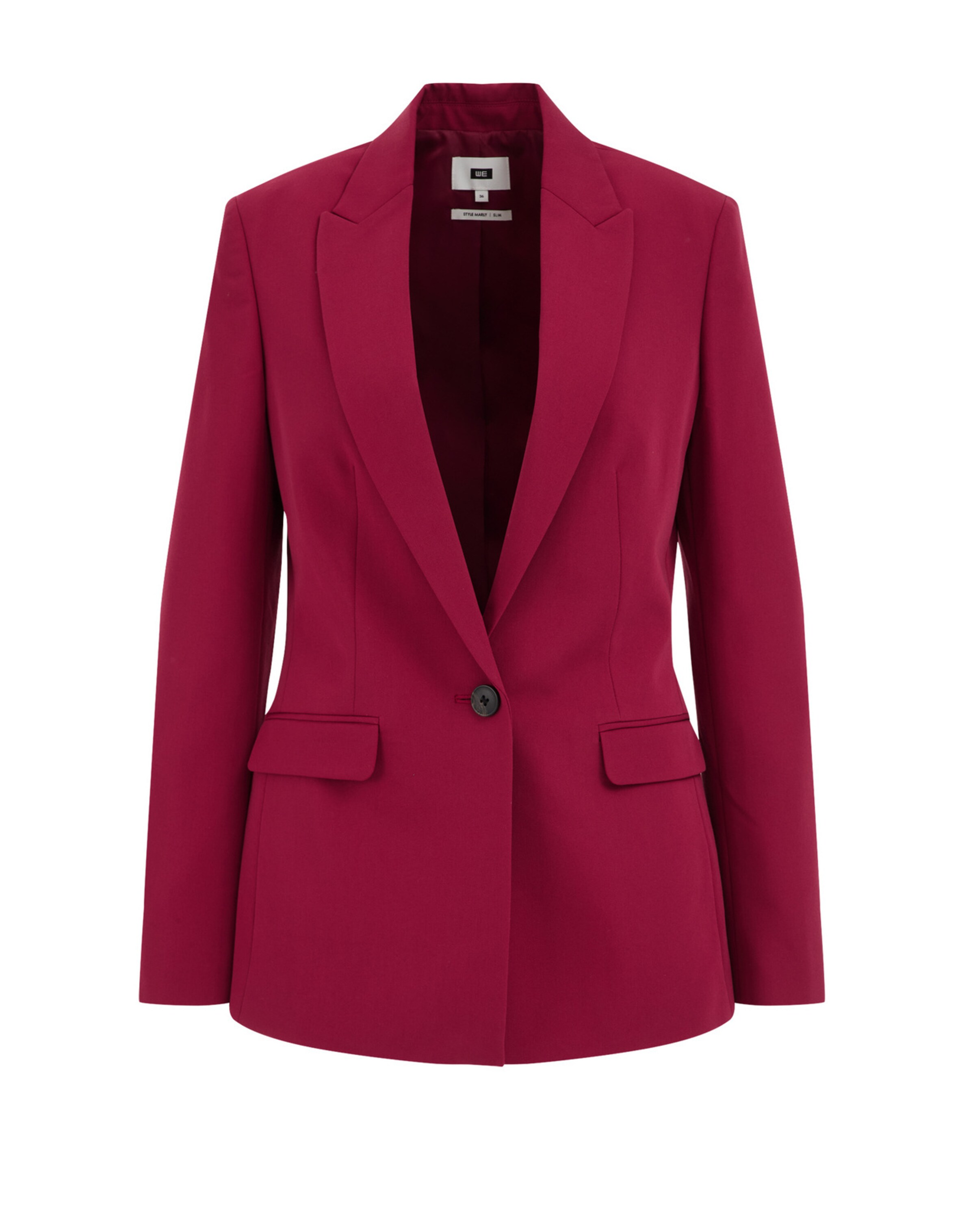 Blazer 'Marly' di WE Fashion in rosso: frontale