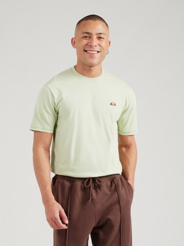 ELLESSE Футболка 'OLLIO' в Зеленый: спереди