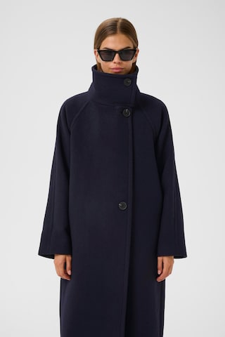 Manteau mi-saison 'Thora' InWear en bleu