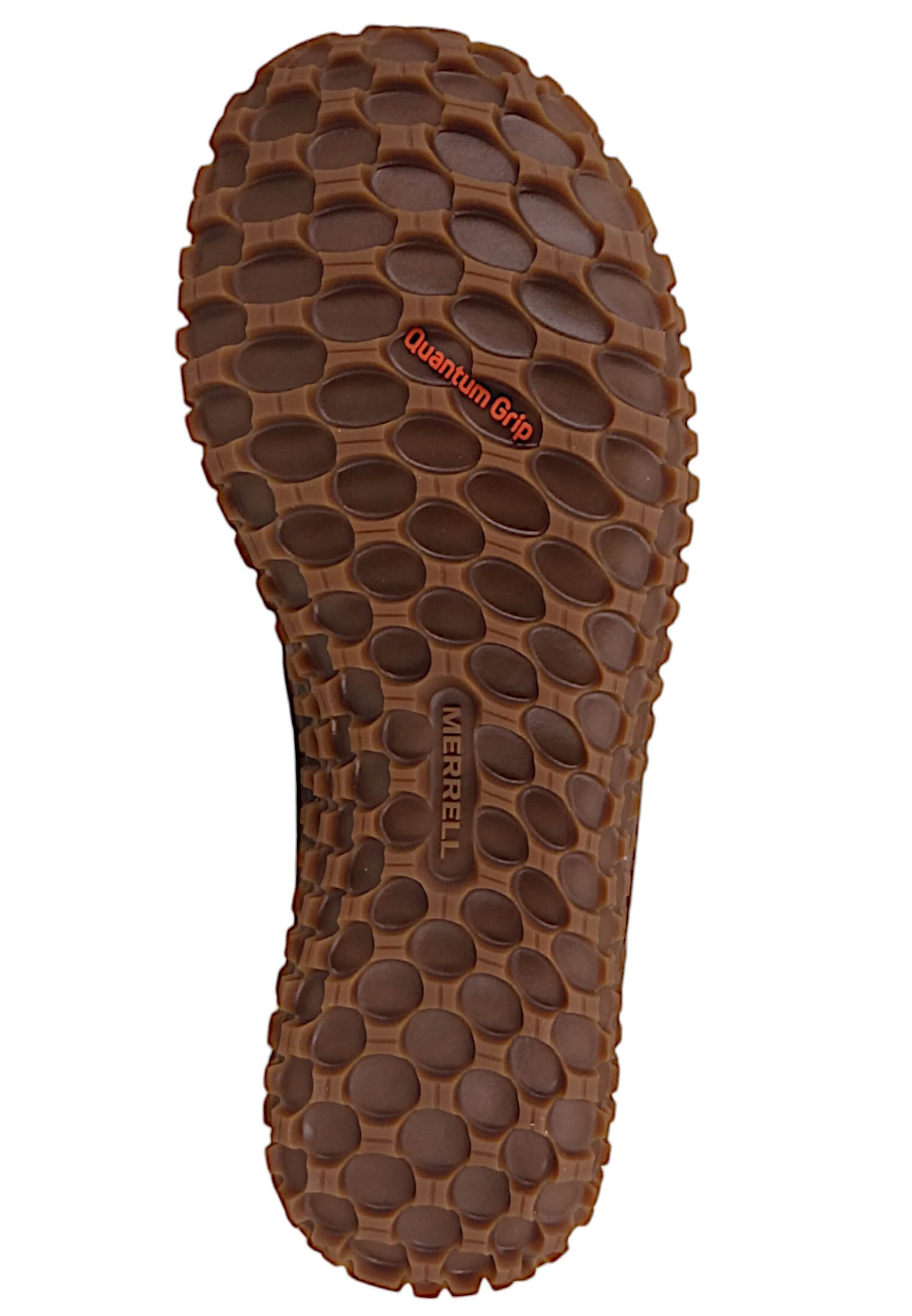 Chaussure basse 'Wrapt Hiker' MERRELL en marron