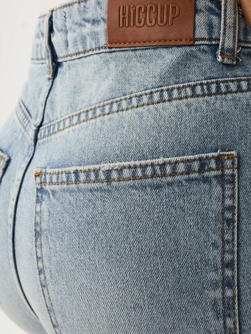 Hiccup Regular Jeans in Blau