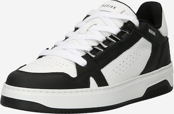 Nubikk Sneakers 'Buxton' in Black: front