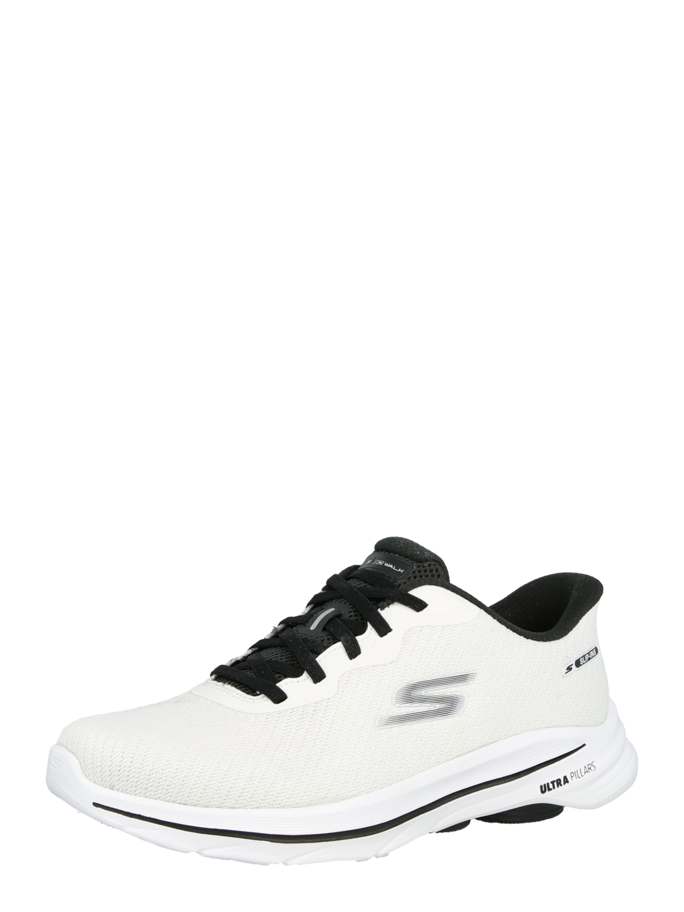 SKECHERS - Zapatillas deportivas bajas 'GO WALK 8 - NADIA' en blanco: frente