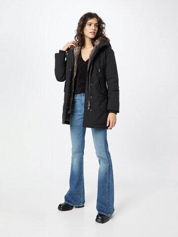 Canadian Classics Winter Coat in Black