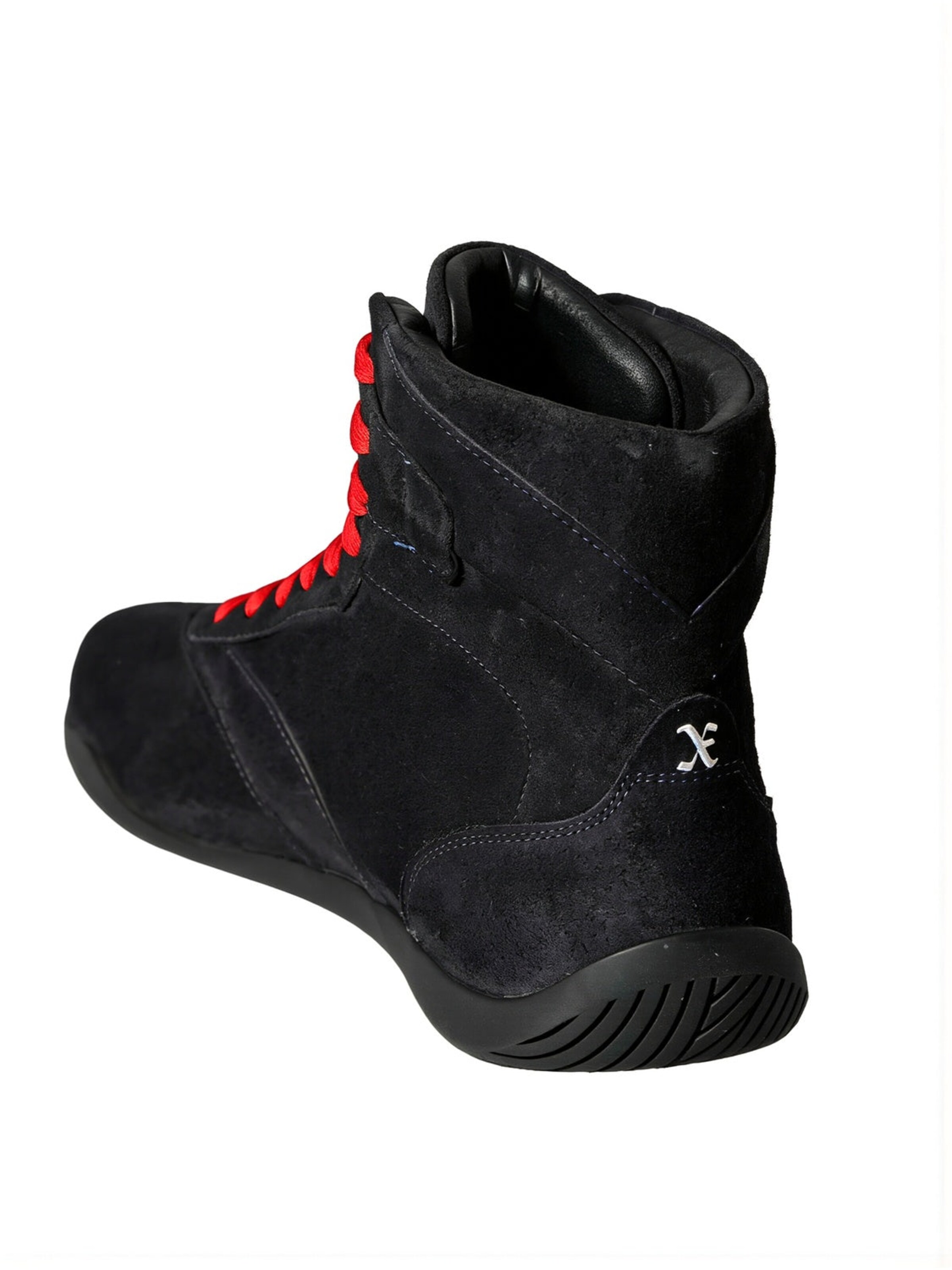 Yoxeone - Zapatillas deportivas altas en negro