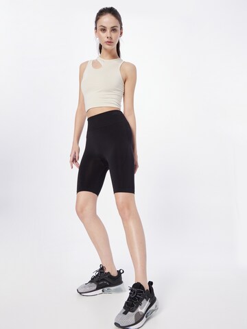 ONLY PLAY Skinny Sportbroek 'SALLI' in Zwart