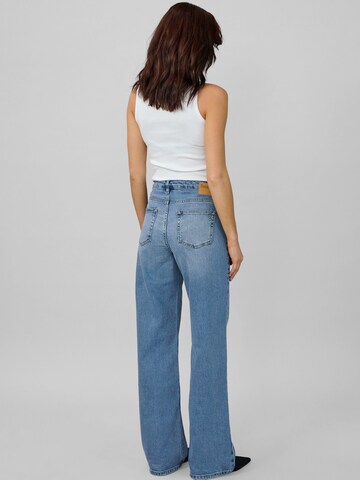 Loosefit Jeans '35' di My Essential Wardrobe in blu