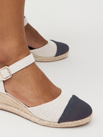 Next Espadrilles 'Forever Comfort' in Beige