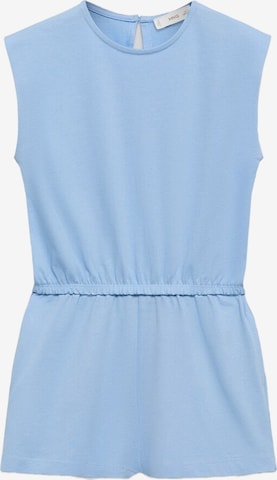 MANGO KIDS Overall 'BRASIL' värissä sininen: etupuoli