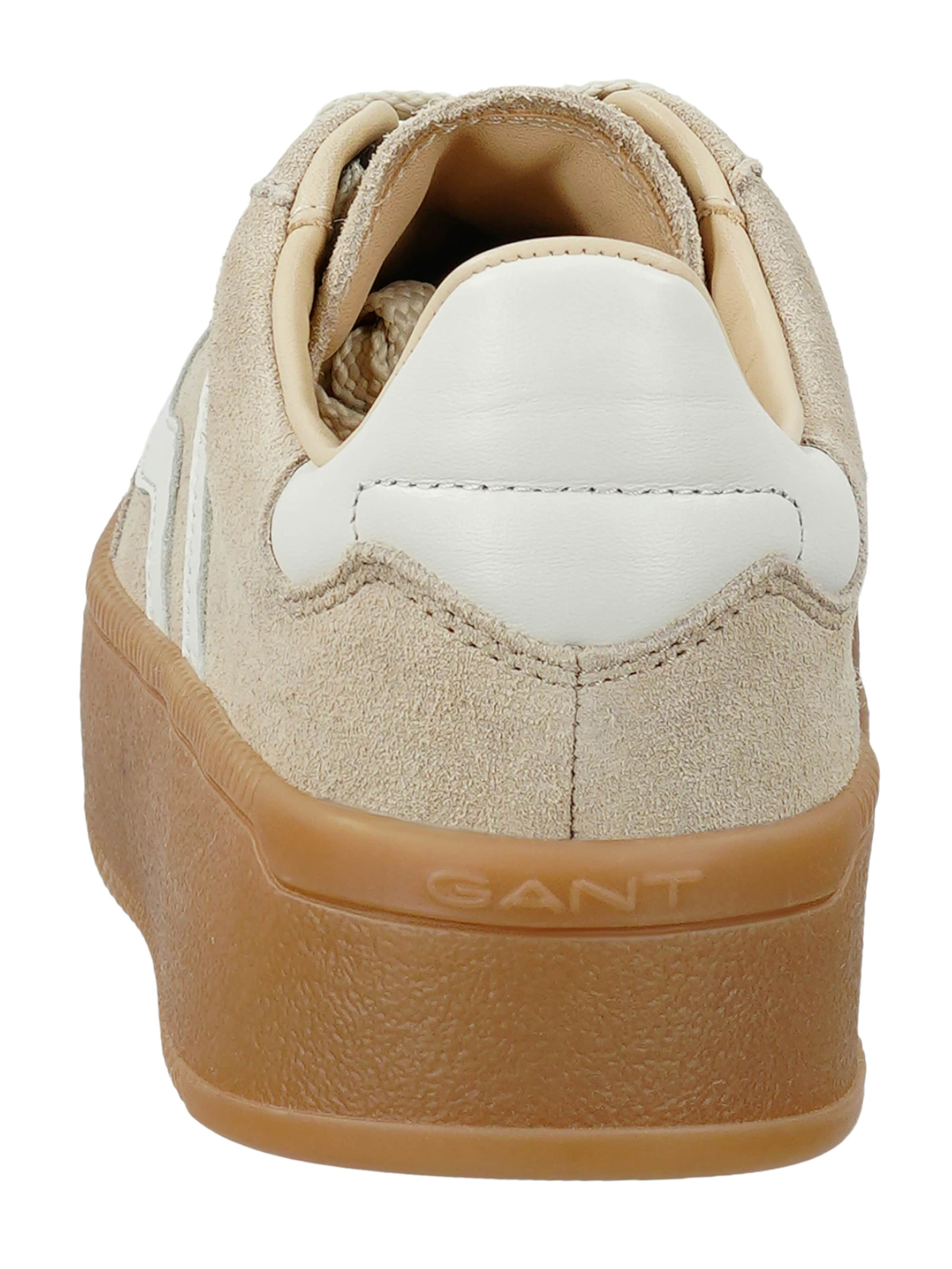 Sneaker bassa 'Cuzmani' di GANT in beige