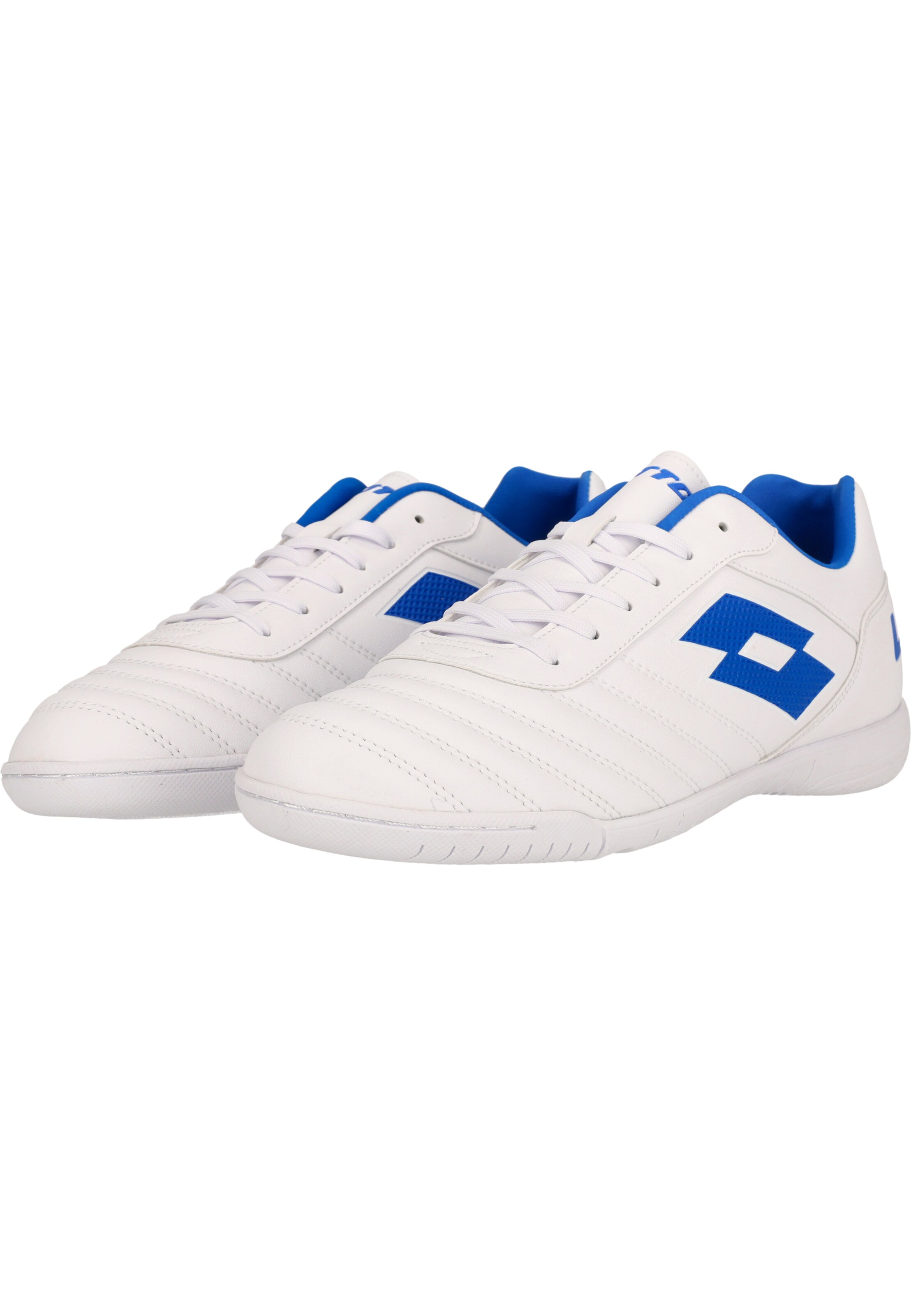 LOTTO Hallenfußballschuh 'Milano 700' in Weiß