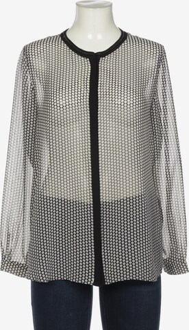 GERRY WEBER Bluse L in Grau: predná strana