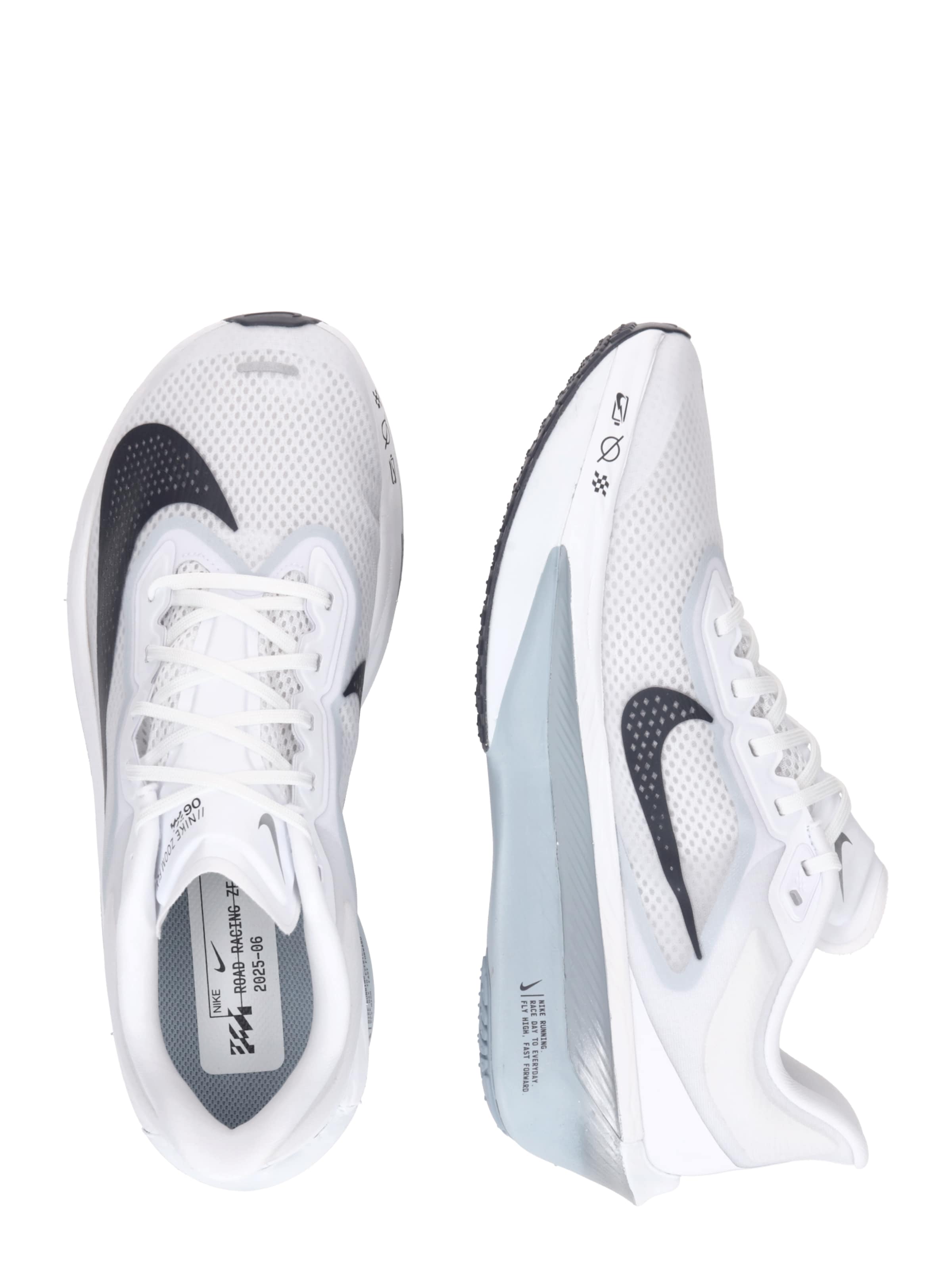 NIKE Springsko 'Zoom Fly 6' i vit