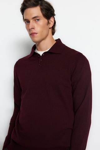 Trendyol Pullover in Rot