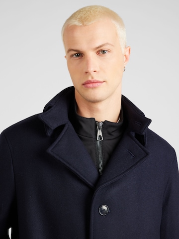 DRYKORN Between-Seasons Coat 'SKARO' in Blue