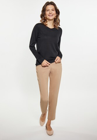 Usha Sweater in Black