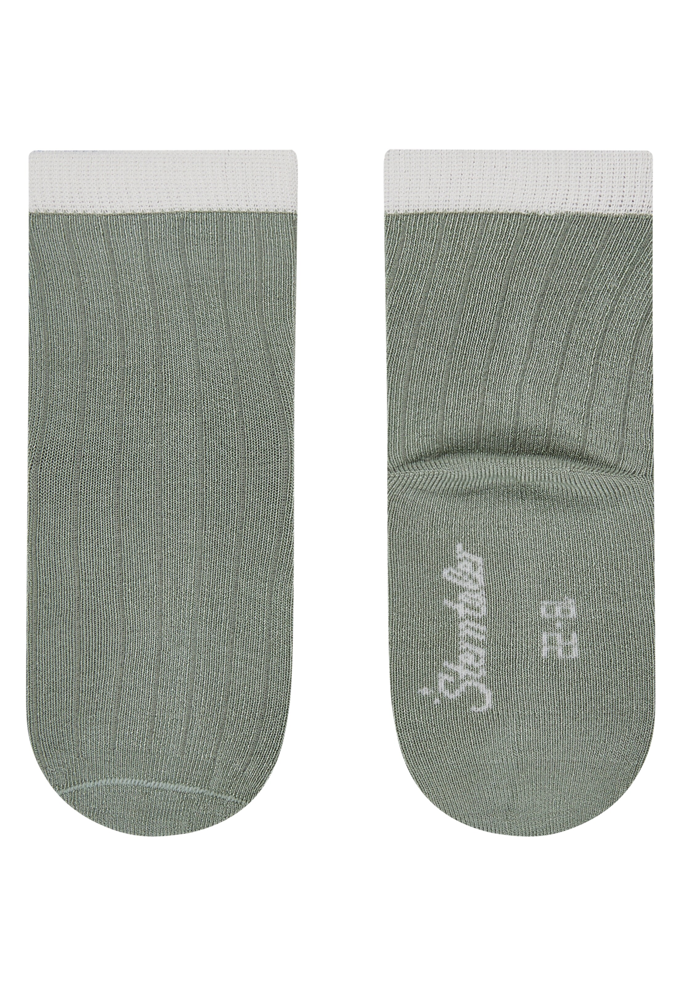 STERNTALER Socken in Grün