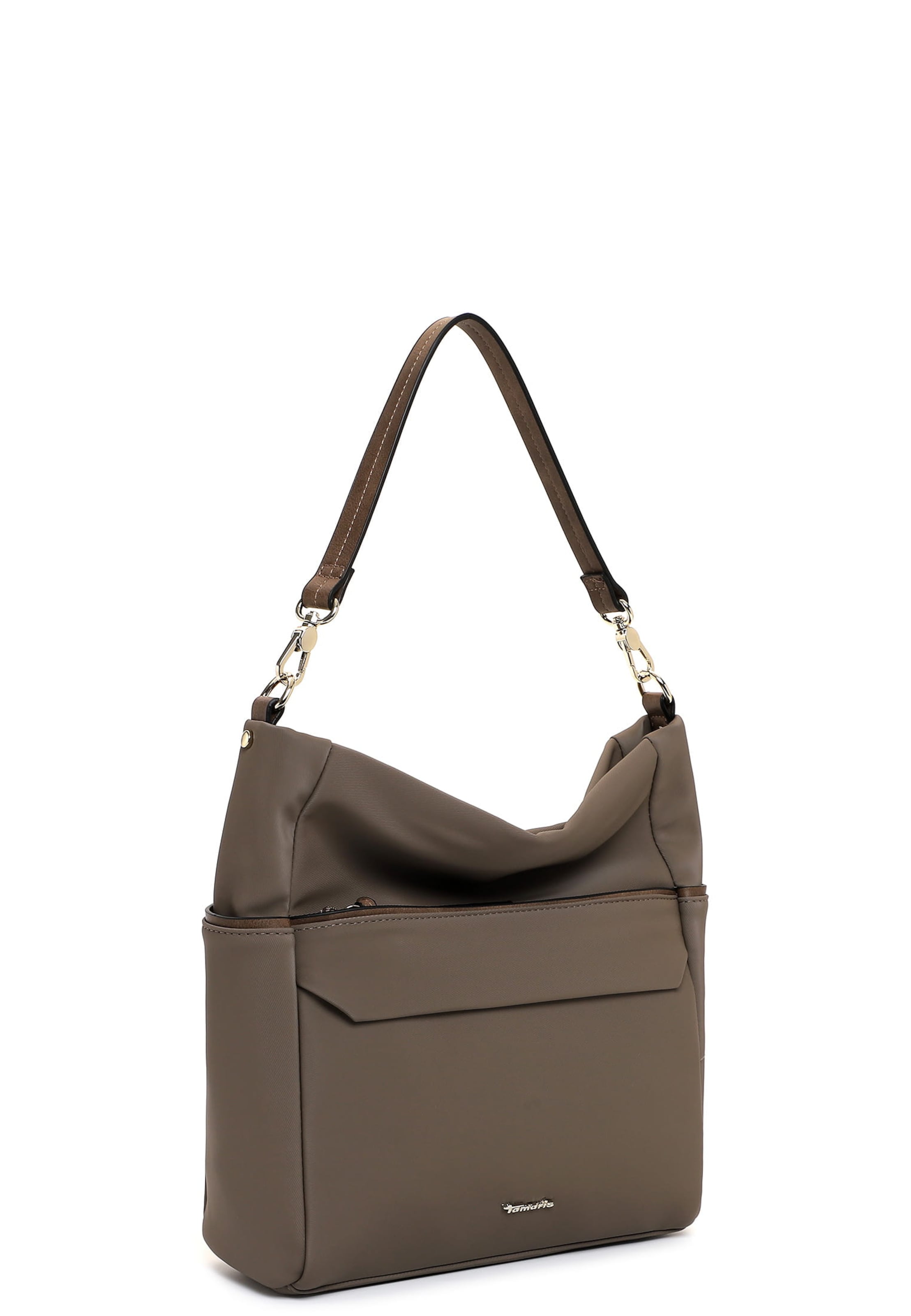 Poche ventrale ' TAS Margitta ' Tamaris en beige