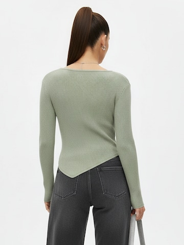 studioselect Sweater 'Elaine' in Green