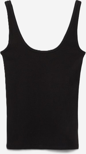 Pull&Bear Toppi koossa XS värissä musta, Tuotenäkymä