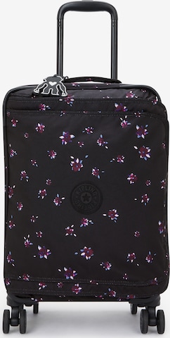 KIPLING Чемодан на колесиках 'Spontaneous' в Черный: спереди