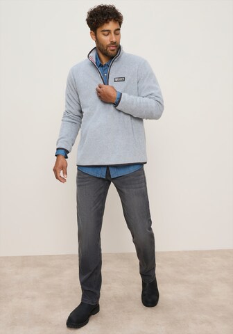 Man's World Sweater in Grey