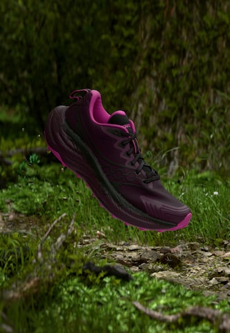 saucony Bežecká obuv 'RIDE TR3' - Fialová