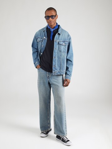 Karl Lagerfeld Póló - kék