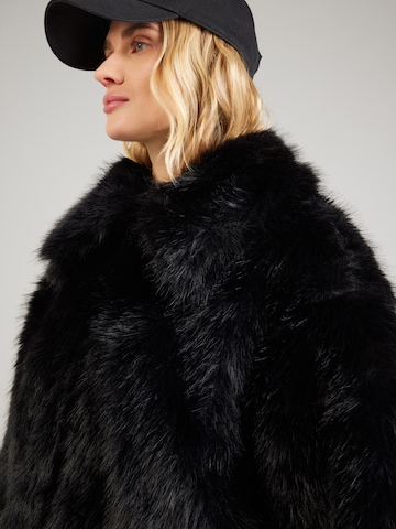 Monki Téli dzseki - fekete