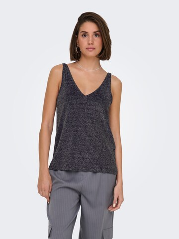 ONLY Top 'ONLQUEEN' in Schwarz
