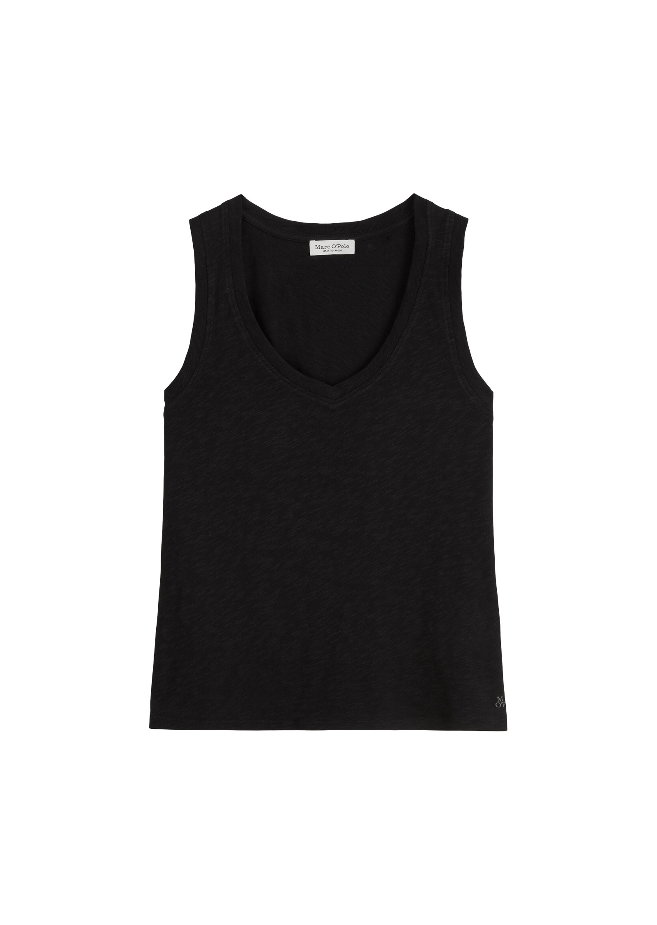Marc O'Polo Top in Black: front