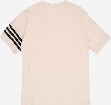 T-Shirt 'Adicolor' ADIDAS ORIGINALS en rose