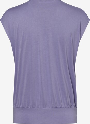 OPUS Shirt 'Sokuma' in Purple