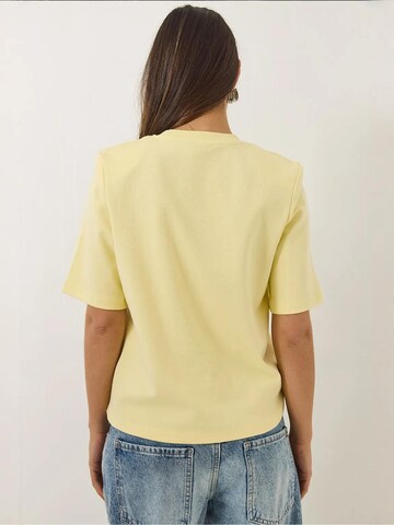 Bianco Lucci - Camisa em amarelo