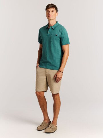 PROTEST Shirt 'PRTCharles' in Green