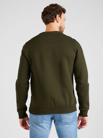 BLEND Sweatshirt in Green