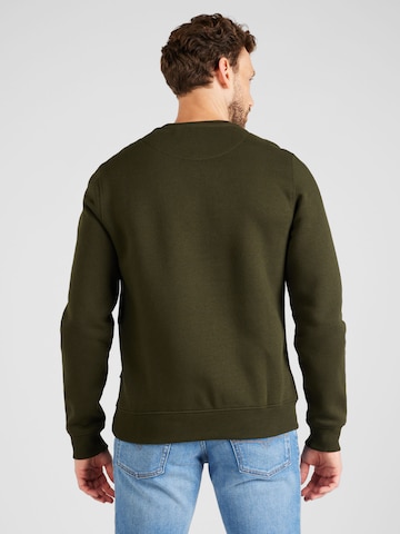 BLEND Sweatshirt i grønn