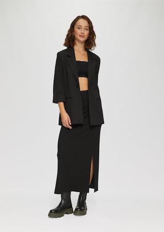 QS Blazers in Zwart