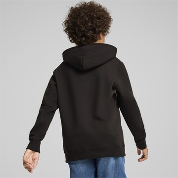 PUMA Sweatshirt 'Squad' in Schwarz