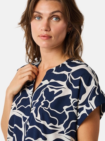 Seaside Summer dress in Blue