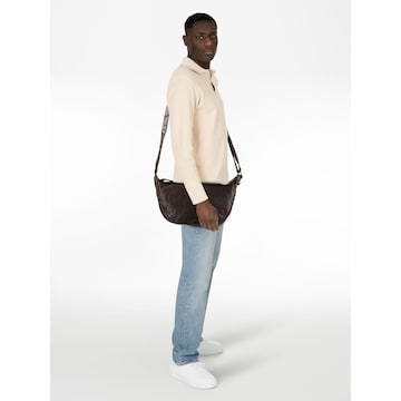 Harold's Schoudertas 'Submarine' in Bruin