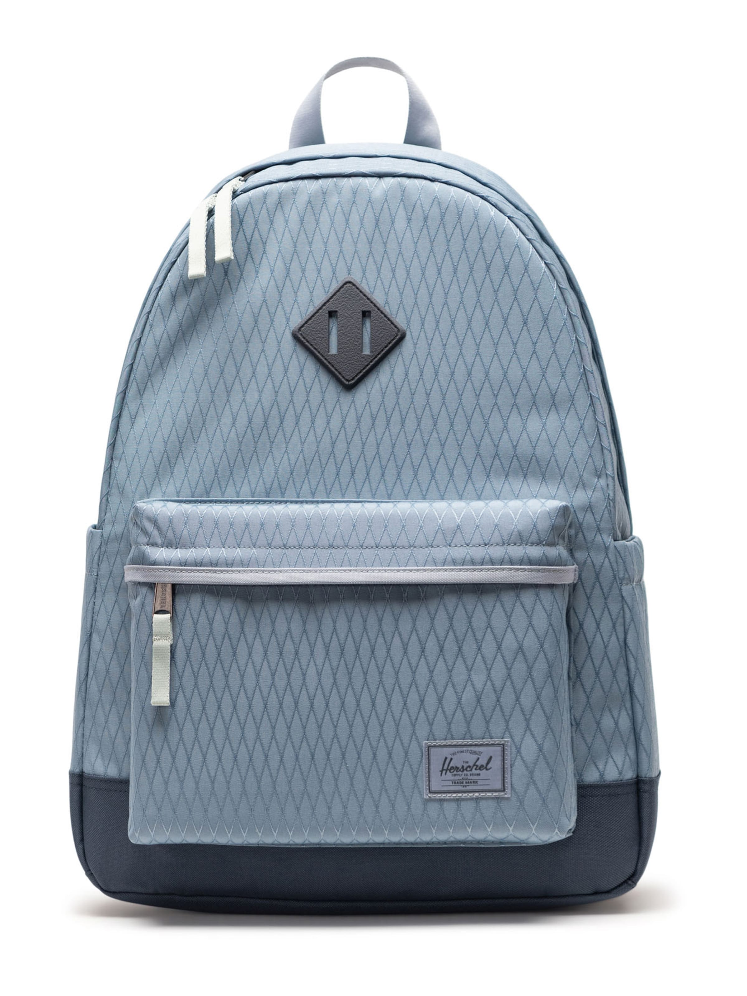 Herschel Ryggsäck 'Heritage™' i blå: framsida